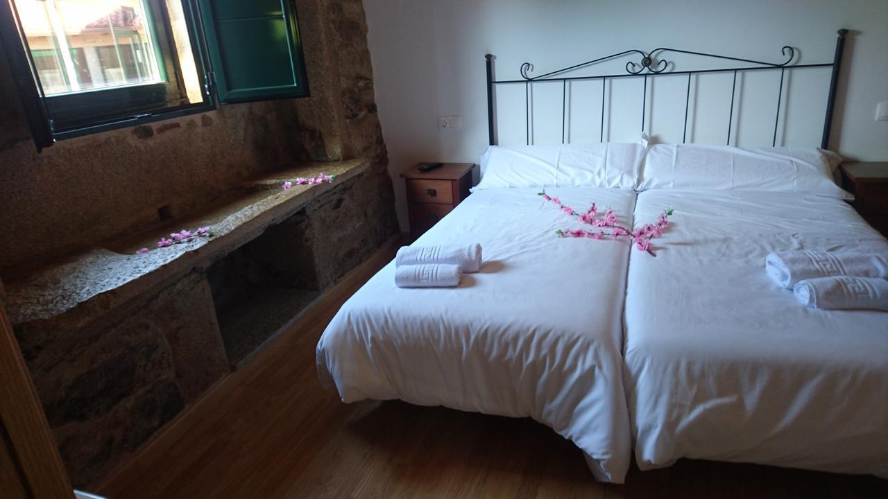 Hosteria Calixtino Palas de Rei Luaran gambar