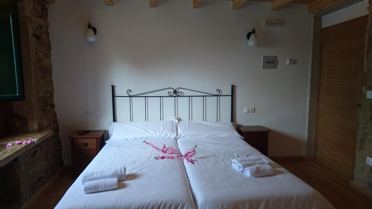 Hosteria Calixtino Palas de Rei Luaran gambar