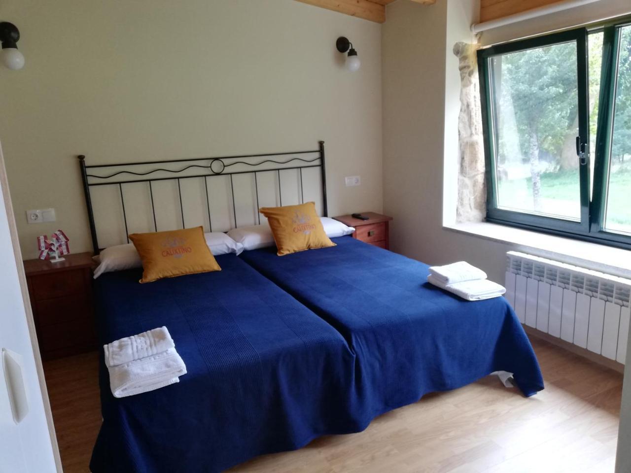 Hosteria Calixtino Palas de Rei Luaran gambar