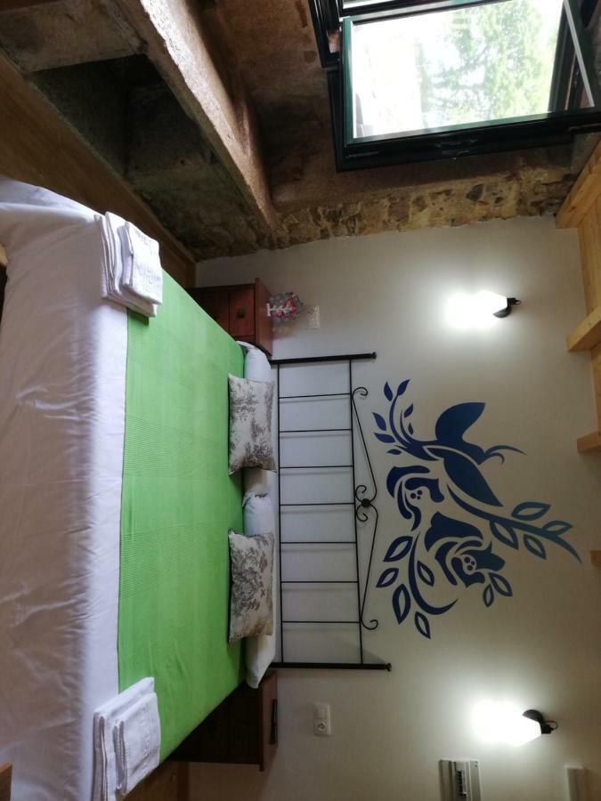 Hosteria Calixtino Palas de Rei Luaran gambar
