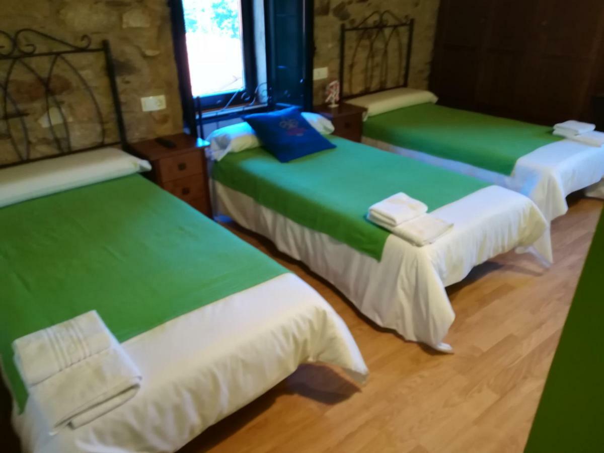 Hosteria Calixtino Palas de Rei Luaran gambar