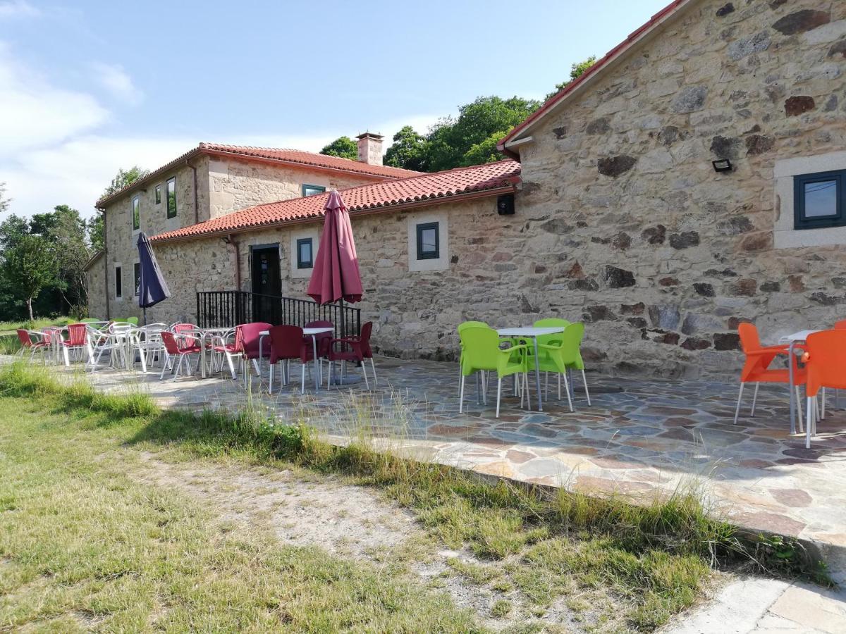 Hosteria Calixtino Palas de Rei Luaran gambar