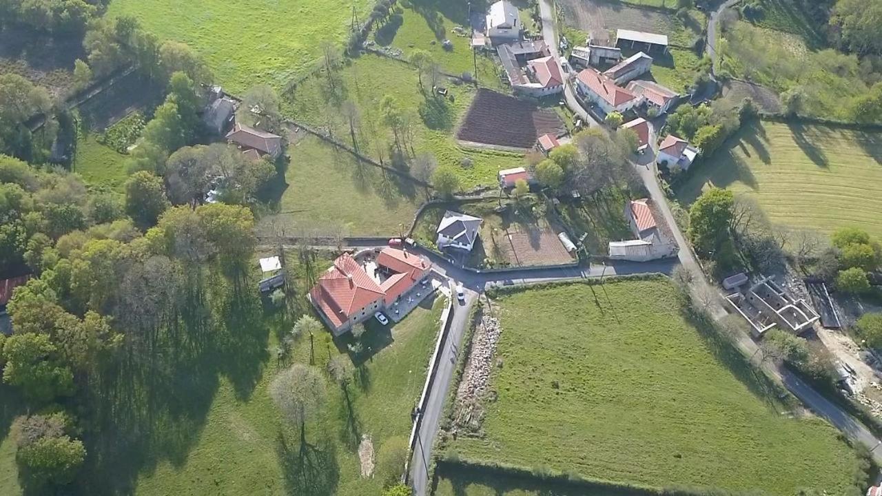 Hosteria Calixtino Palas de Rei Luaran gambar
