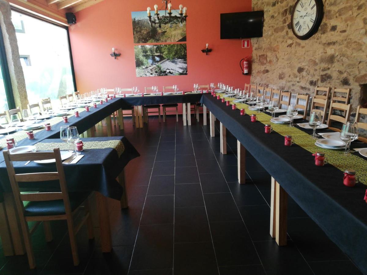 Hosteria Calixtino Palas de Rei Luaran gambar